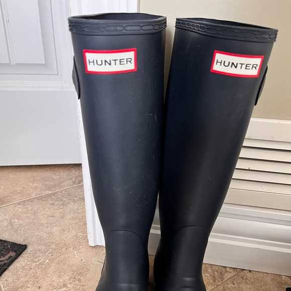 Hunter Shoes - Hunter boots